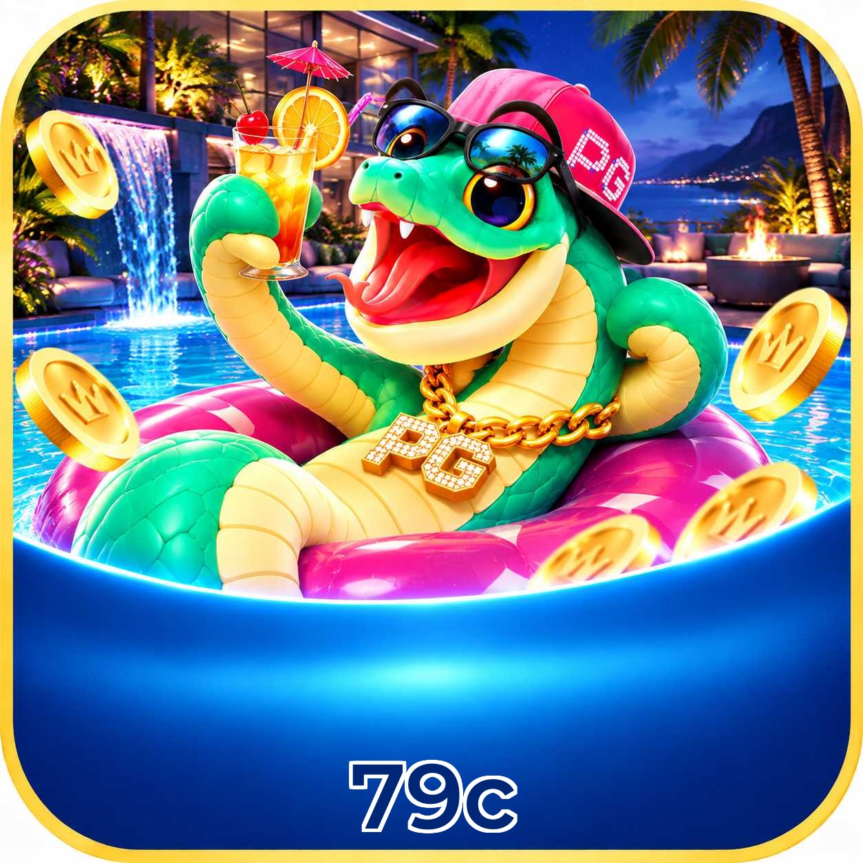 79c Saque