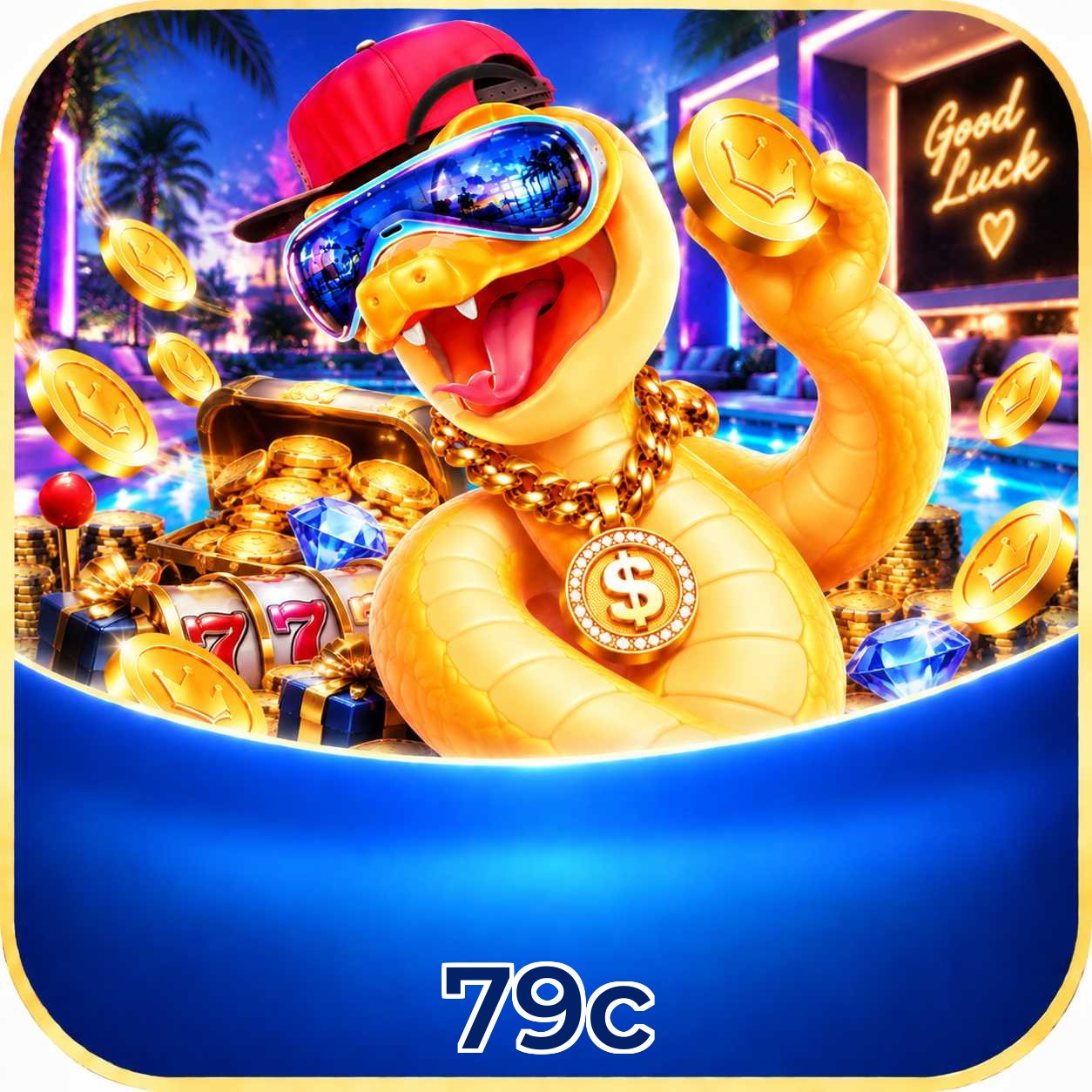 79c Odds Lottery